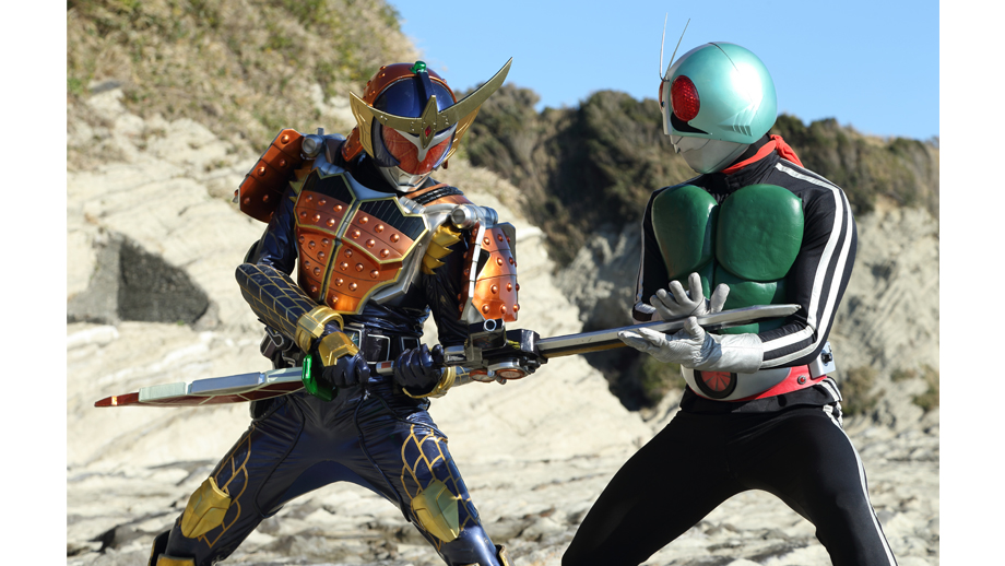 Heisei Rider vs. Showa Rider: KAMEN RIDER Taisen feat. Super Sentai