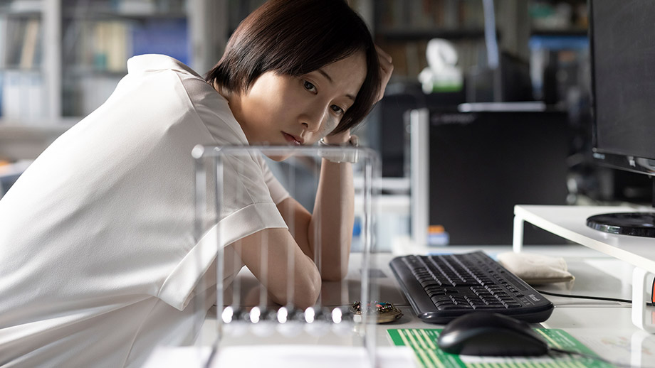 よだかの片想い 第34回東京国際映画祭