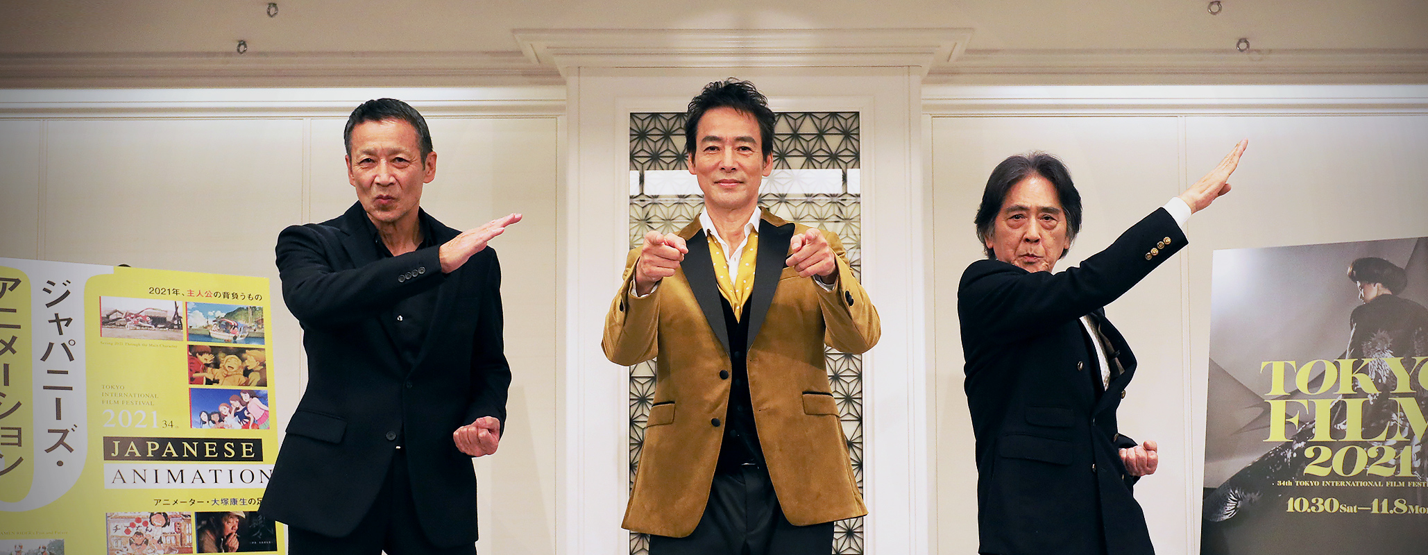 MASKED RIDER 8 Riders vs. Gingaoh Talk Show: Murakami Hiroaki (Actor), Hayami Ryo (Actor), Sugata Shun (Actor)