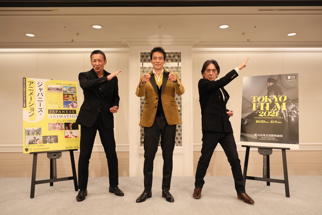 速水亮×菅田俊×村上弘明が語る“昭和ライダー”平山亨氏から授かった3万