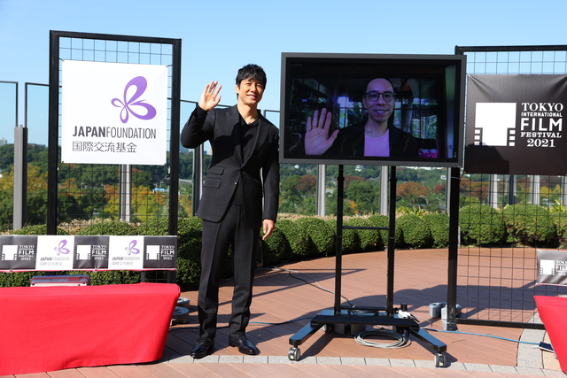 西島秀俊、17年越しにA・ウィーラセタクン監督とのタッグ実現へ「全編